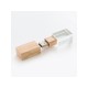 Купить USB-флешка на 32 ГБ,  дерево с нанесением логотипа