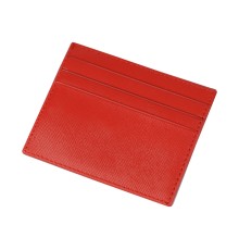 Чехол для карточек и купюр Weekend из ПВХ, красный