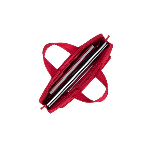 Купить RIVACASE 7530 red сумка для ноутбука 15,6 / 6 с нанесением логотипа