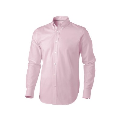 Купить Рубашка с длинными рукавами Vaillant, розовый с нанесением