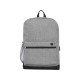 Купить Бизнес-рюкзак для ноутбука 15,6 Hoss, heather medium grey с нанесением логотипа