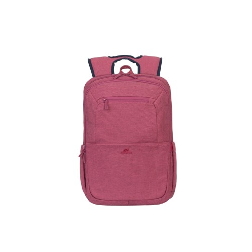 Купить RIVACASE 7760 red ECO рюкзак для ноутбука 15.6 с нанесением логотипа