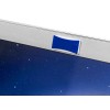 Купить Блокиратор веб-камеры, темно-синий с нанесением логотипа