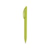 Купить Ручка пластиковая шариковая Prodir DS3 TMM, зеленый с нанесением логотипа