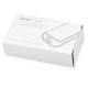 Купить Портативное зарядное устройство (power bank) Basis, 2000 mAh, синий с нанесением логотипа