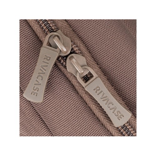 Купить RIVACASE 8235 brown сумка для ноутбука 15,6 / 6 с нанесением логотипа