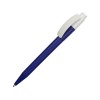 Купить Ручка шариковая UMA PIXEL KG F, темно синий с нанесением логотипа