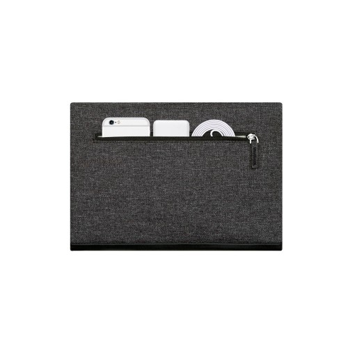 Купить RIVACASE 8802 black melange чехол для MacBook Pro/MacBook Air 13 / 12 с нанесением логотипа