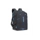 Купить RIVACASE 7860 black профессиональный рюкзак для геймеров 17.3 с нанесением логотипа
