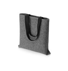 Сумка для шопинга Felt из RPET-фетра, серый