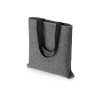 Купить Сумка для шопинга Felt из RPET-фетра, серый с нанесением логотипа