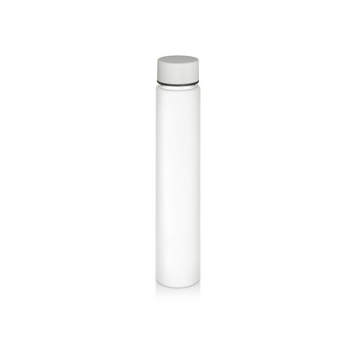 Купить Бутылка для воды Tonic, 420 мл, белый с нанесением логотипа
