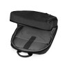 Купить Бизнес-рюкзак Soho с отделением для ноутбука, темно-серый с нанесением логотипа