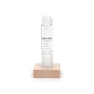 Купить Предсказатель погоды Storm Glass с нанесением