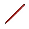 Купить Вечный карандаш Eternal со стилусом и ластиком, красный с нанесением логотипа