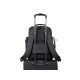 Купить RIVACASE 8435 black ECO рюкзак для ноутбука 15.6 / 6 с нанесением логотипа