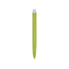 Купить Ручка шариковая ECO W, зеленое яблоко с нанесением логотипа