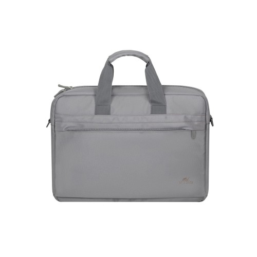 Купить RIVACASE 8234 light grey сумка для ноутбука 13,3-14 / 6 с нанесением логотипа