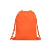 Купить Рюкзак-мешок KAGU, оранжевый с нанесением логотипа