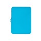 Купить RIVACASE 5221 blue чехол для MacBook 13 / 12 с нанесением логотипа