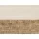 Купить Косметичка Jute из хлопка и джута, натуральный с нанесением логотипа