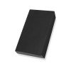 Купить Держатель для карт Verlass c RFID-защитой, черный с нанесением логотипа