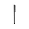 Купить Стилус металлический Touch Smart Phone Tablet PC Universal, серебристый с нанесением логотипа