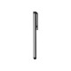 Купить Стилус металлический Touch Smart Phone Tablet PC Universal, серебристый с нанесением логотипа