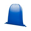Купить Сетчатый рюкзак Oriole со шнурком и плавным переходом цветов, синий с нанесением логотипа