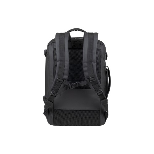 Купить RIVACASE 8465 black ECO рюкзак для ноутбука 17.3 / 6 с нанесением логотипа