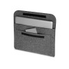 Купить Чехол Felt для планшета 14'' из RPET- фетра, серый с нанесением логотипа