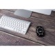 Купить Беспроводная мышь Geo Mouse Plus, черный с нанесением логотипа