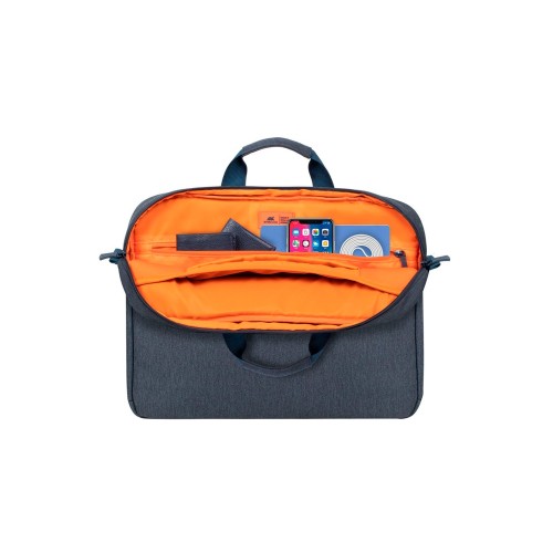 Купить RIVACASE 7731 dark grey сумка для ноутбука 15.6 /6 с нанесением логотипа