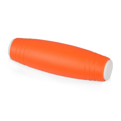 Купить Игрушка-антистресс Slab, оранжевый с нанесением