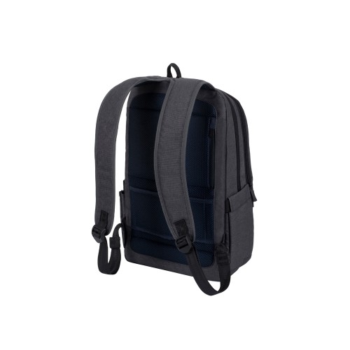 Купить RIVACASE 7760 black ECO рюкзак для ноутбука 15.6 с нанесением логотипа