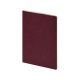Купить Бизнес тетрадь А5 Pragmatic, 40 листов в клетку, бордовый с нанесением логотипа