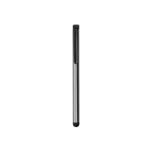 Купить Стилус металлический Touch Smart Phone Tablet PC Universal, серебристый с нанесением логотипа