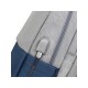 Купить RIVACASE 7567 grey/dark blue рюкзак для ноутбука 17.3 / 6 с нанесением логотипа