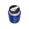 Купить Термос из нерж. стали тм THERMOS SK3020-BL Food Jar 0.710L, синий с нанесением логотипа