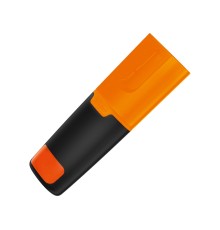 Жидкий текстовый выделитель LIQEO HIGHLIGHTER MINI, оранжевый