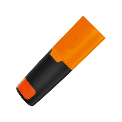 Купить Жидкий текстовый выделитель LIQEO HIGHLIGHTER MINI, оранжевый с нанесением