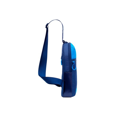 Купить RIVACASE 5312 blue сумка слинг для мобильных устройств /12 с нанесением логотипа