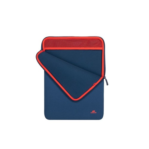 Купить RIVACASE 5226 dark blue чехол для ноутбука 15.6 / 12 с нанесением логотипа
