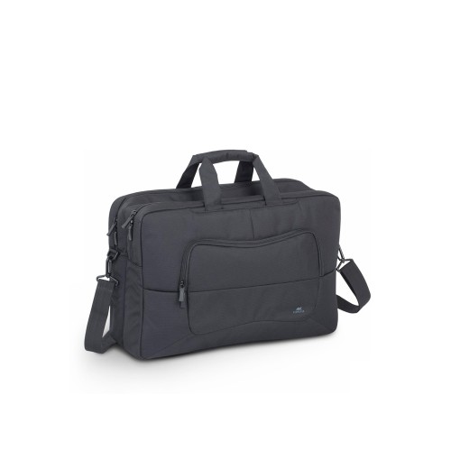 Купить RIVACASE 8455 black сумка для ноутбука 17.3 / 6 с нанесением логотипа