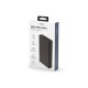Купить Внешний аккумулятор Rombica NEO PRO-250C Black с нанесением логотипа