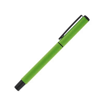 Купить ALVA. Ручка из алюминия, Светло-зеленый с нанесением логотипа