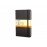 Записная книжка Moleskine Classic (в линейку) в твердой обложке, Pocket (9x14см), черный