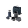 Купить Ланч-набор тм THERMOS JEC-1000 NVY 0,85L с нанесением логотипа