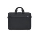 Купить RIVACASE 8036 black сумка для ноутбука 15.6-16 / 12 с нанесением логотипа