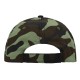 Купить Бейсболка Camo 6-ти панельная с нанесением логотипа